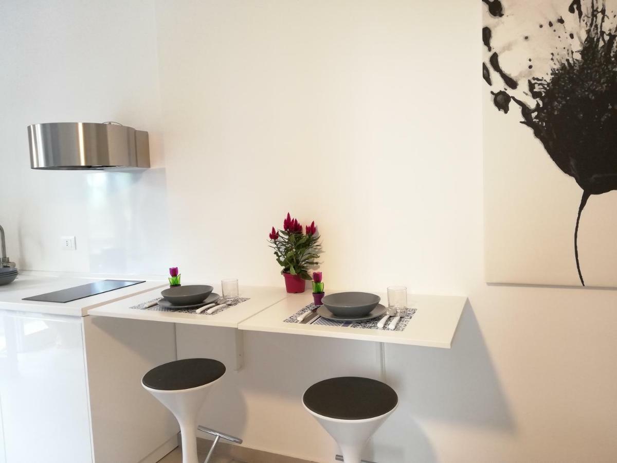 Nereo Design Apartment อาชิเตรซซา ภายนอก รูปภาพ