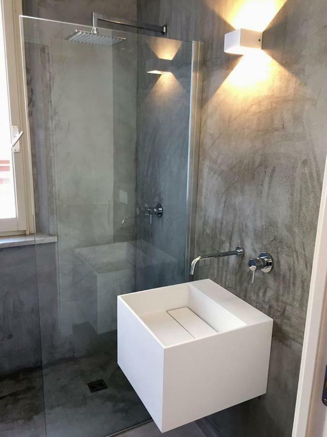 Nereo Design Apartment อาชิเตรซซา ภายนอก รูปภาพ